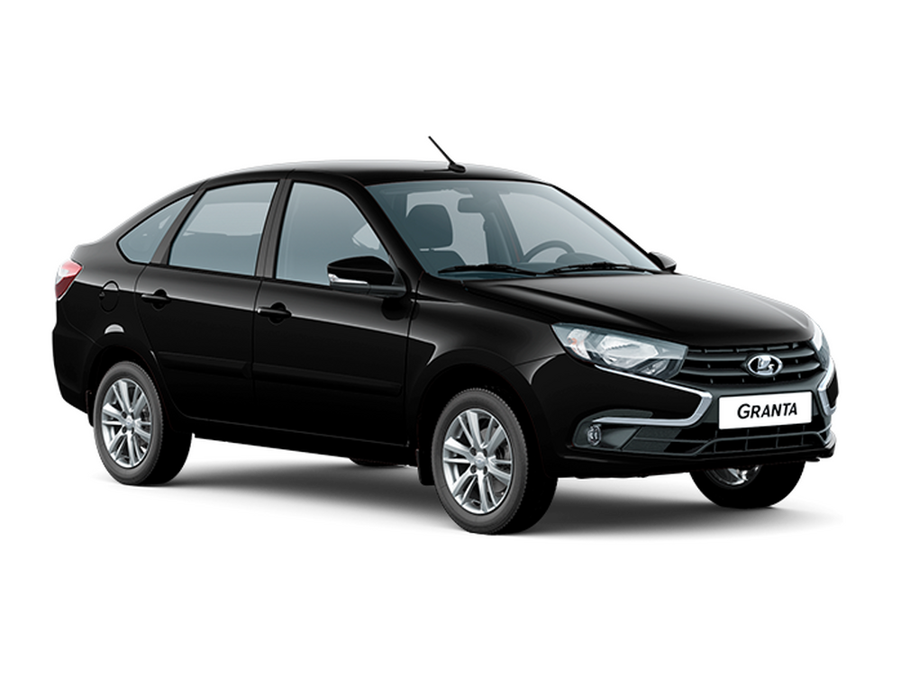 Lada Новая Granta лифтбек #CLUB'22 (+подушка безопасности водителя) 1.6 (90 л.с.) 5MT