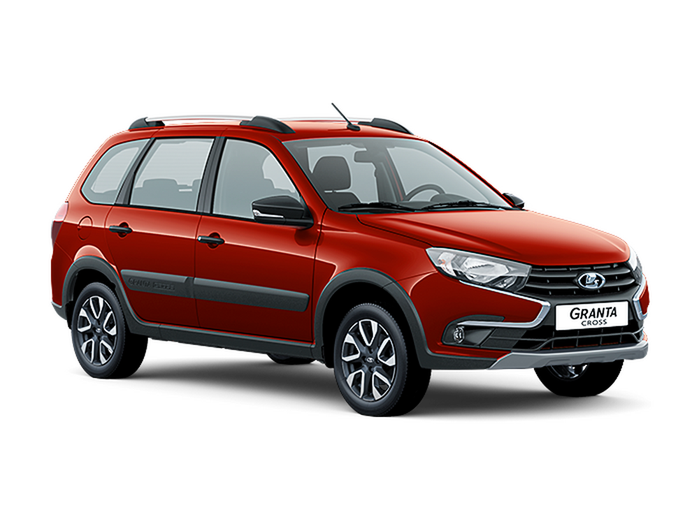 Lada Granta Cross Quest'22 1.6 (90 л.с.) 5MT