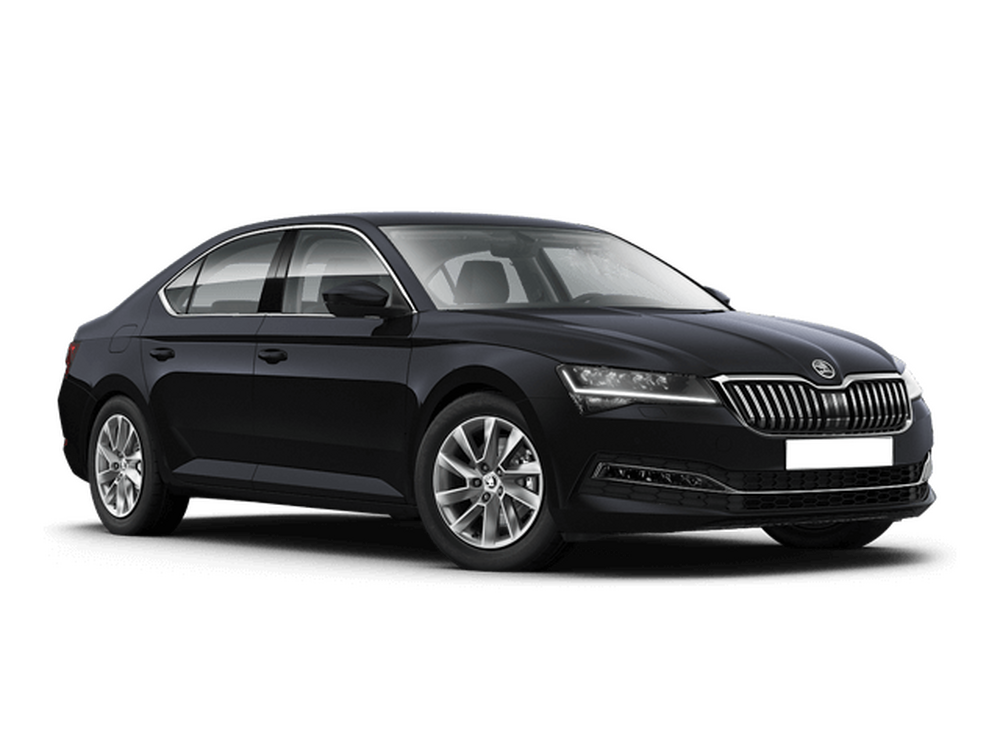 Skoda Superb Новый Active 1.4 (150 л.с.) 7AMT