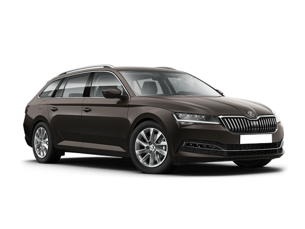 Skoda Superb Combi Style 2.0 (280 л.с.) 6AMT 4WD