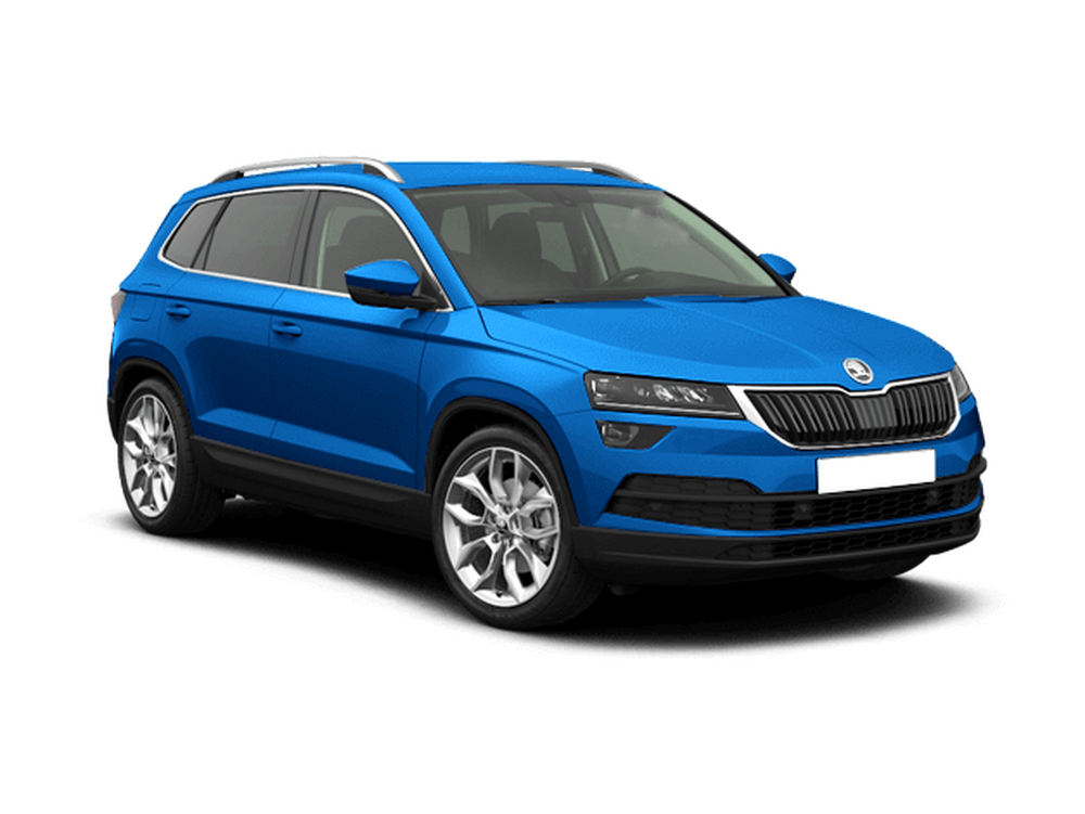 Skoda Karoq Active 1.4 (150 л.с.) 8AT