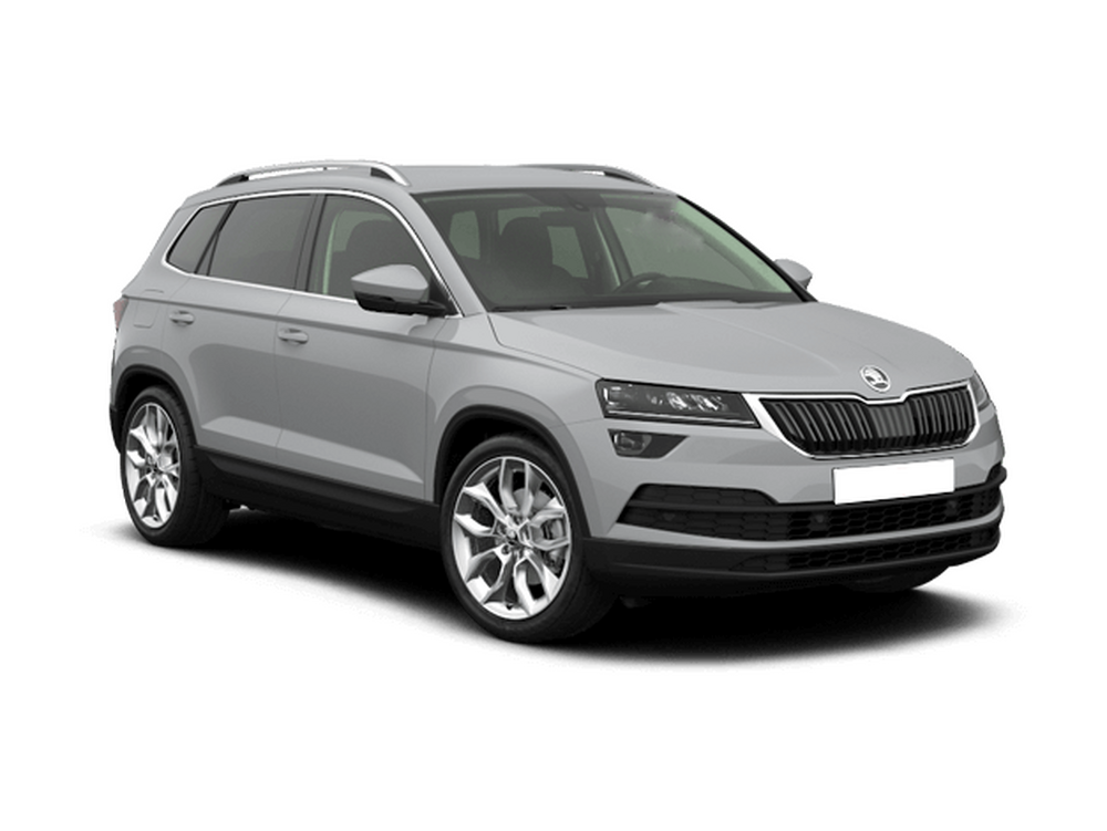 Skoda Karoq Active 1.4 (150 л.с.) 8AT