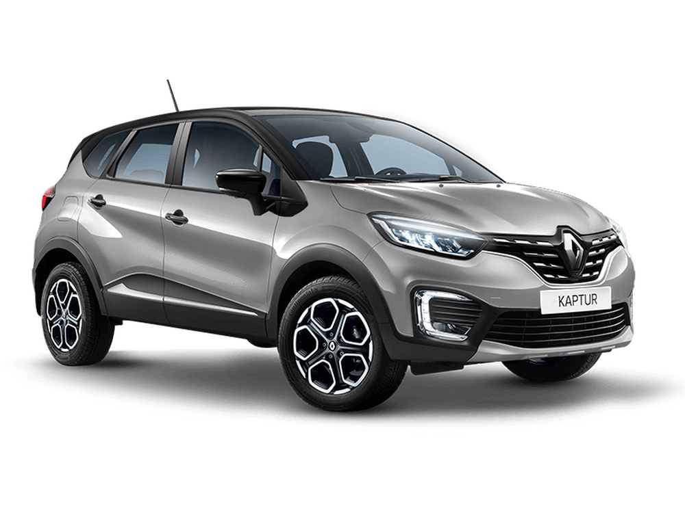 Renault Kaptur Новый Intense 1.3 (150 л.с.) 0CVT 4WD