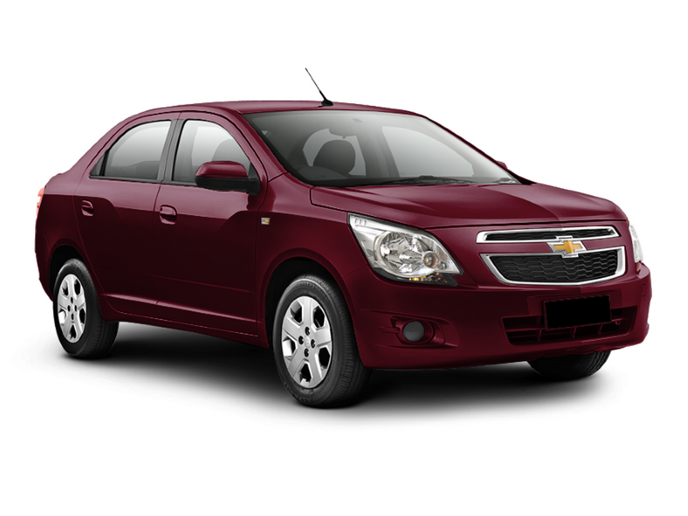 Chevrolet Cobalt LT MT 1.5 (106 л.с.) 5MT