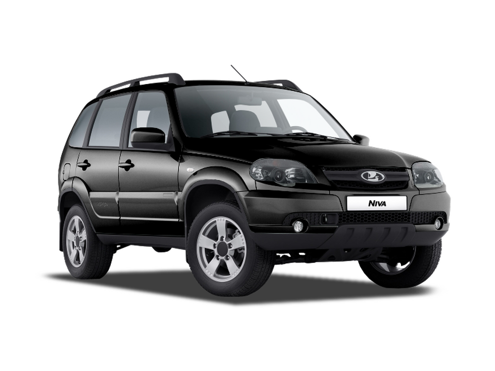 Chevrolet Niva Comfort 1.7 (80 л.с.) 5MT 4WD