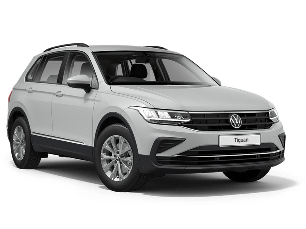 Volkswagen Tiguan Новый Exclusive 2.0 (180 л.с.) 7AMT 4WD