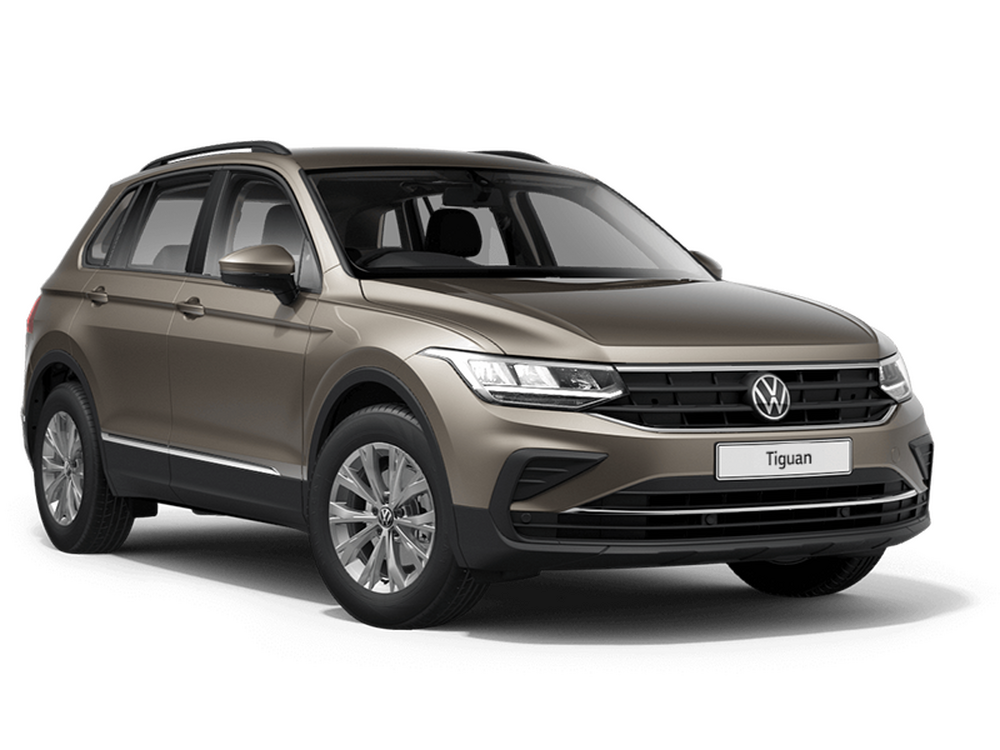 Volkswagen Tiguan Новый R-Line 1.4 (150 л.с.) 6AMT 4WD