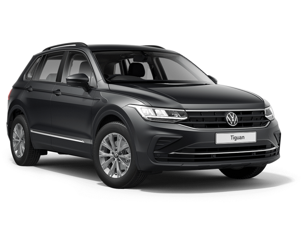 Volkswagen Tiguan Новый R-Line 1.4 (150 л.с.) 6AMT 4WD