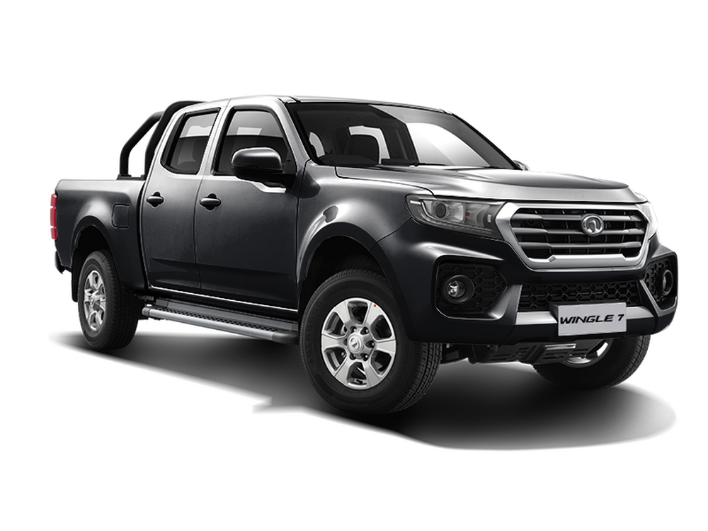 Great Wall GWM Wingle 7 Комфорт 2.0 (143 л.с.) 6MT 4WD