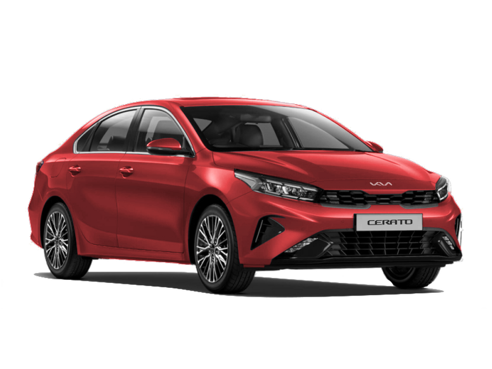 KIA Cerato Новый GT Line+ 2.0 (150 л.с.) 6AT