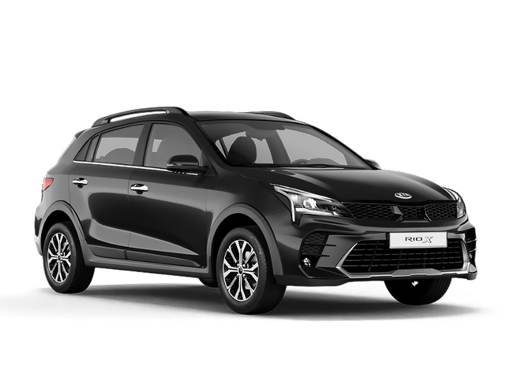 KIA Rio X Prestige 1.6 (123 л.с.) 6AT