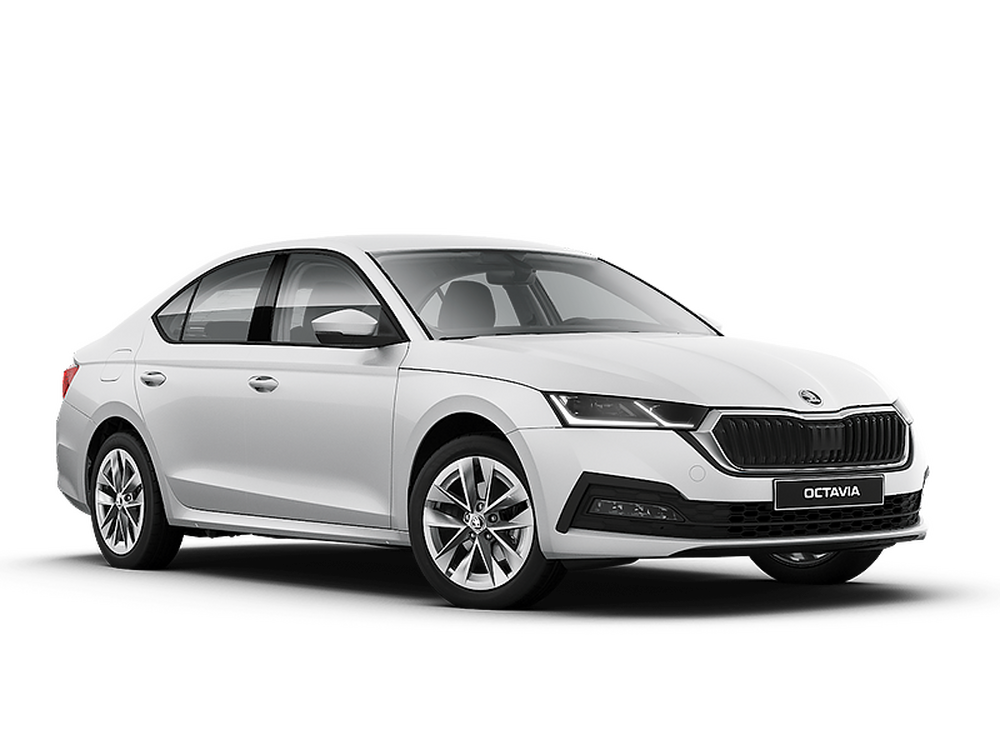 Skoda Octavia Новая Ambition Plus 1,4 АКПП 1.4 (150 л.с.) 8AT