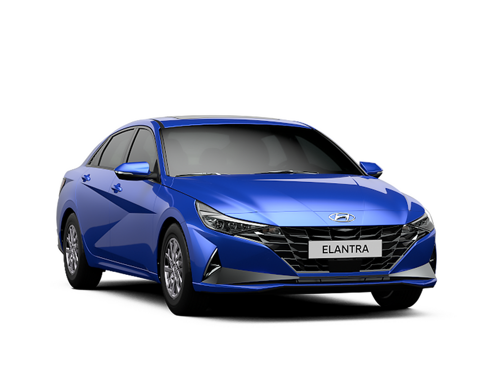 Hyundai Elantra Новая Prestige 1.6 (128 л.с.) 6AT