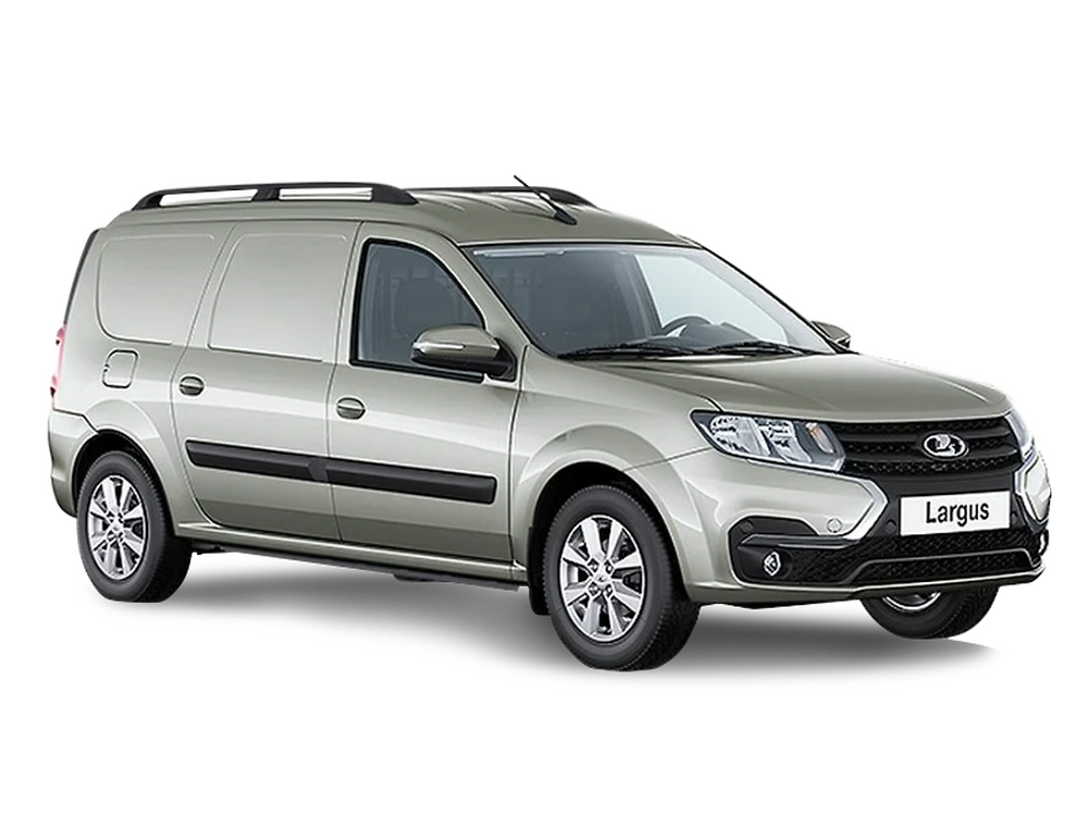 Lada Largus Фургон Новый Comfort Light 1.6 (106 л.с.) 5MT