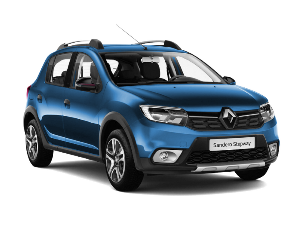 Renault Sandero Stepway Новый Special Edition 1.6 (113 л.с.) 5CVT